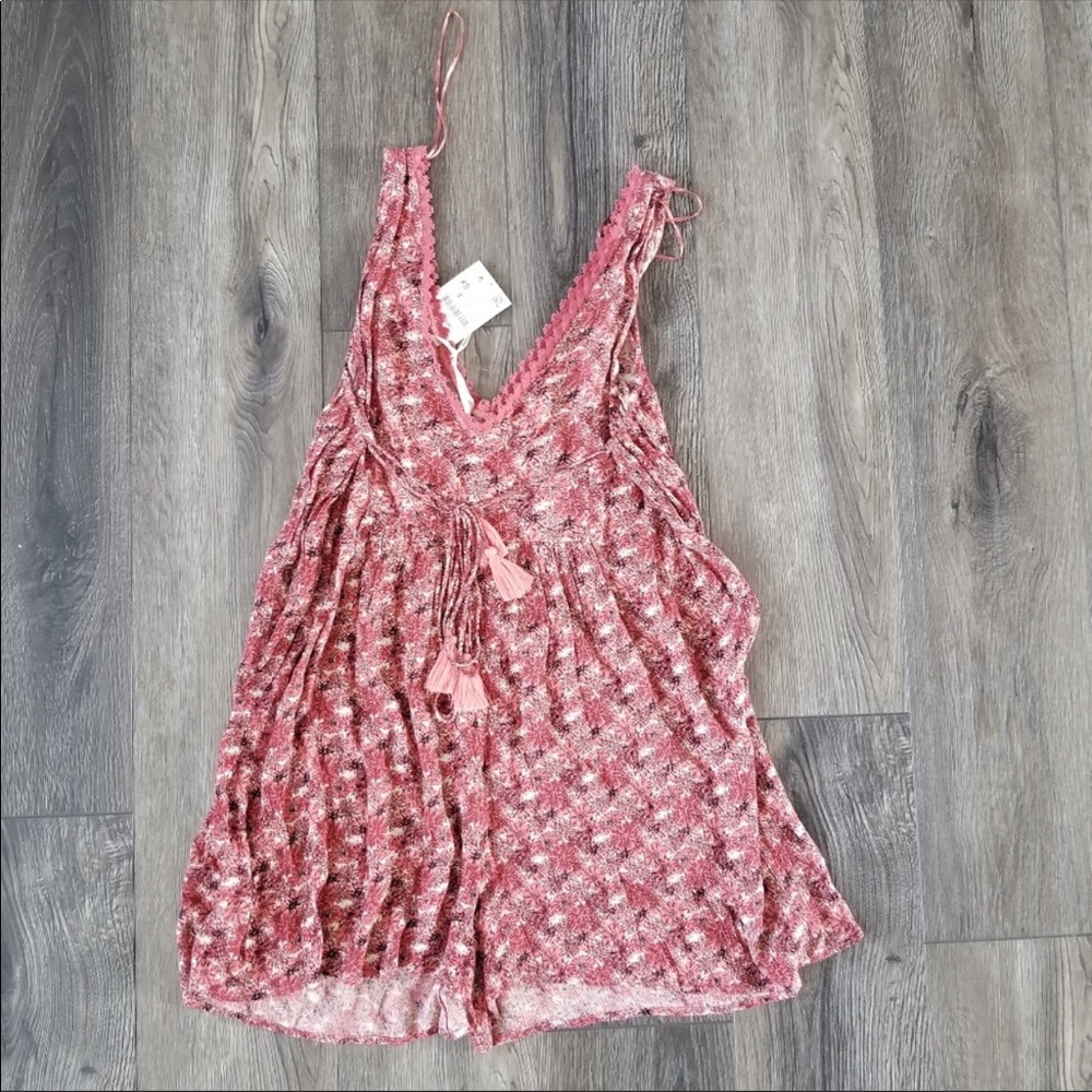 Zara romper